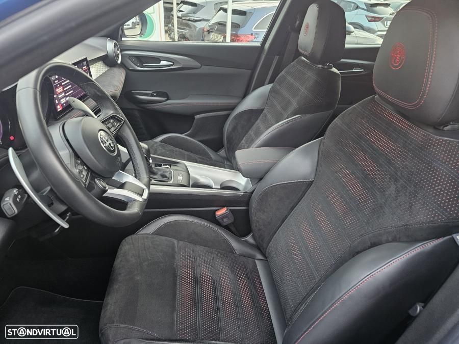 Alfa Romeo Tonale 1.3 Plug-In Hybrid Veloce e-AWD - 26