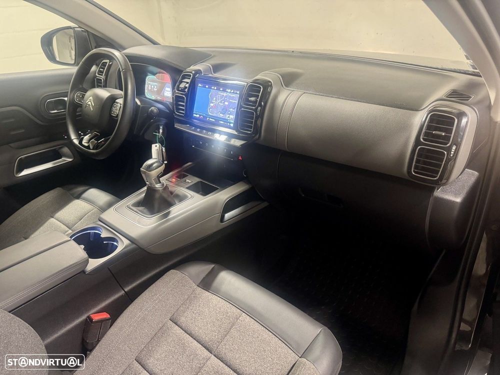 Citroën C5 Aircross 1.2 PureTech Shine - 23