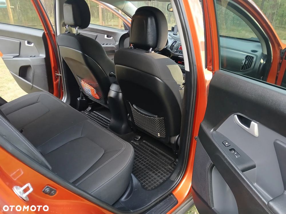 Kia Sportage 2.0 CRDI L AWD - 20