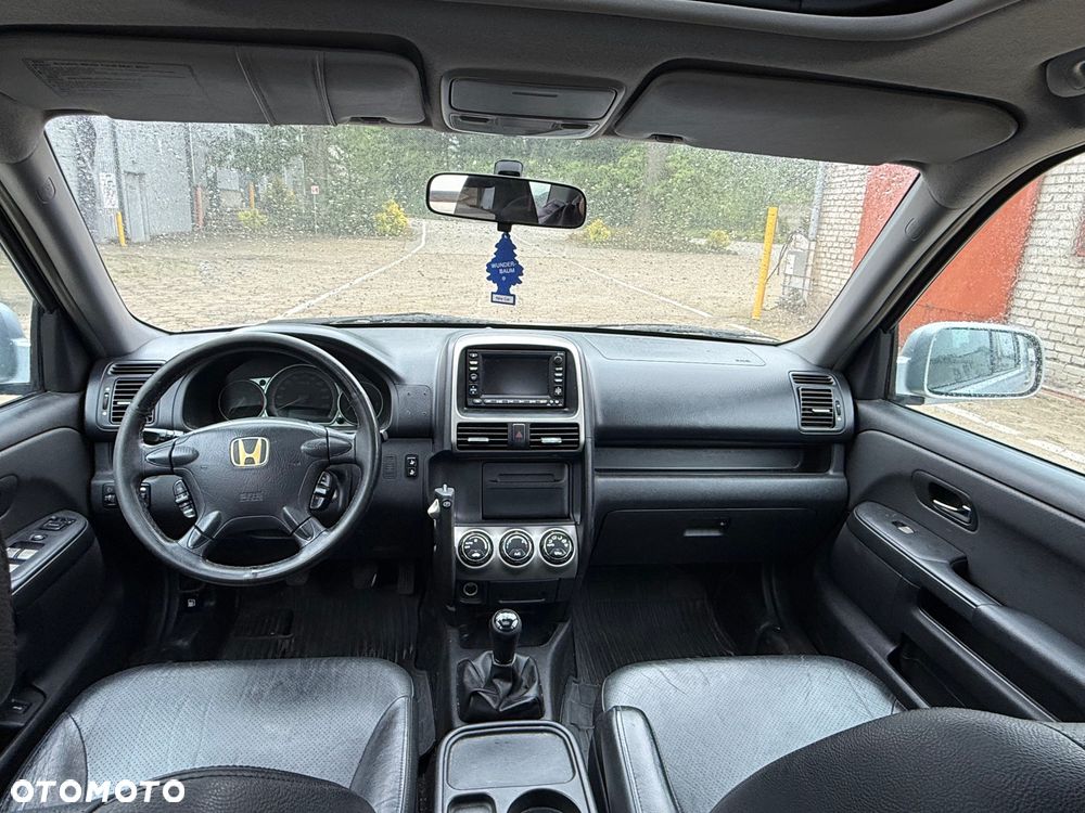 Honda CR-V - 7