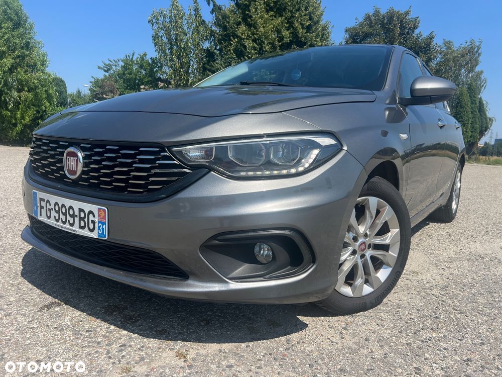 Fiat Tipo 1.4 16v Lounge - 10