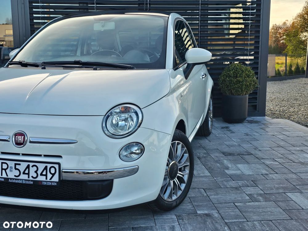 Fiat 500 1.2 8V Lounge - 13