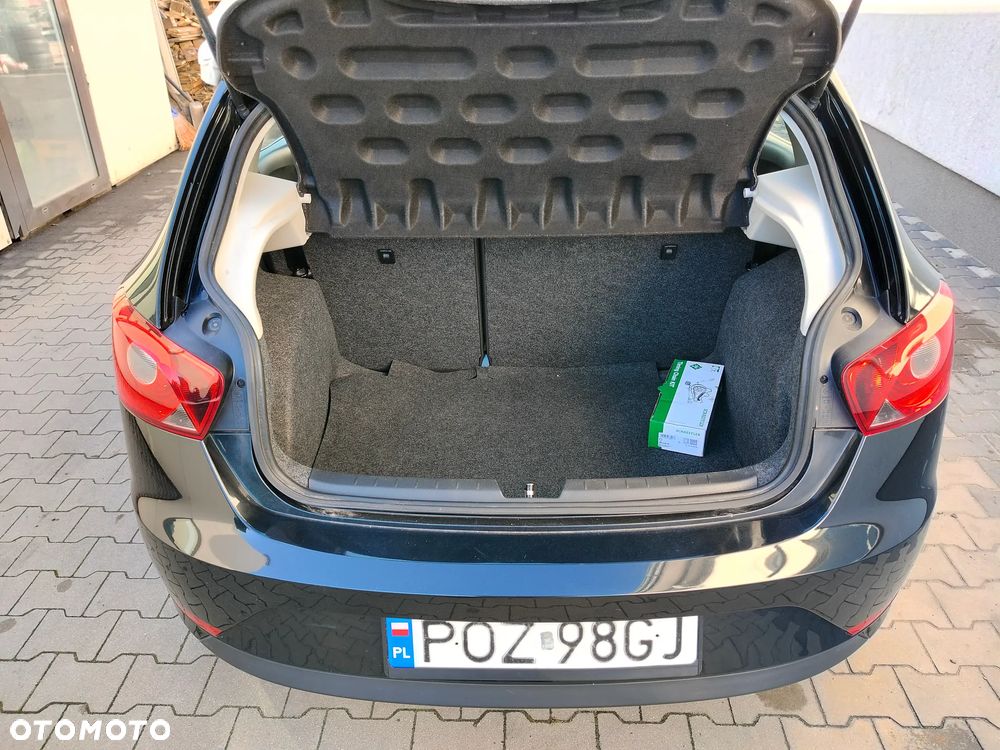 Seat Ibiza 1.2 12V Passion - 17