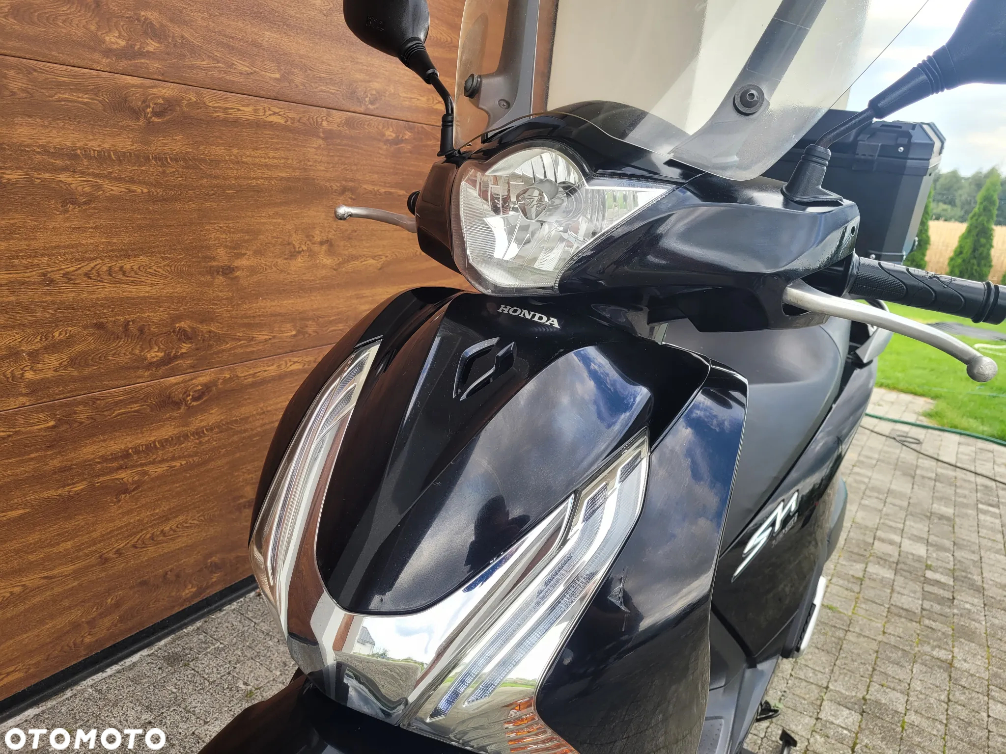Honda SH - 4