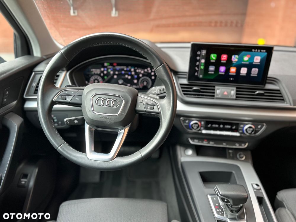 Audi Q5 45 TFSI mHEV Quattro Advanced S tronic - 26