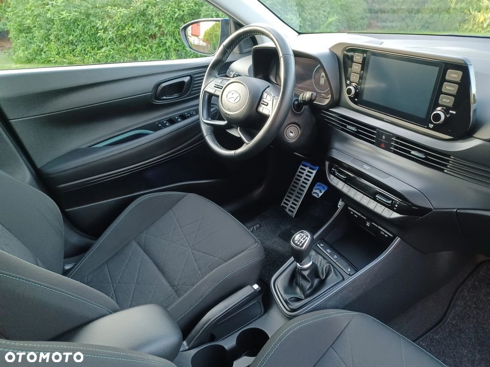 Hyundai Bayon 1.0 T-GDI 48V-Hybrid Intro - 7