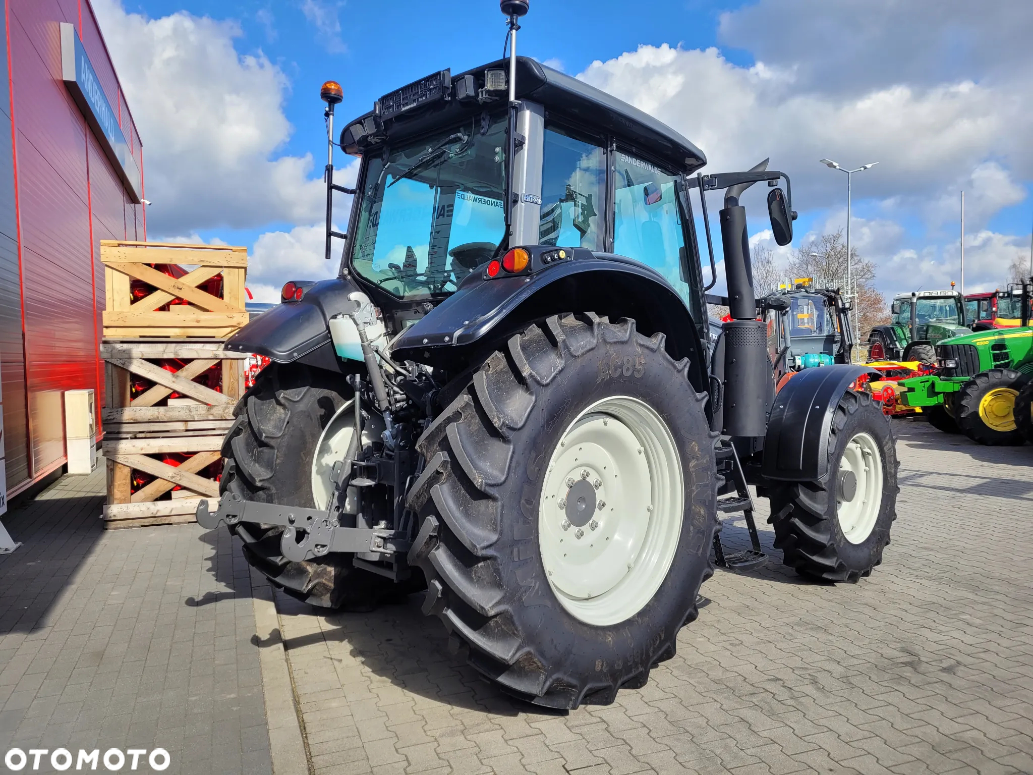 Valtra N103.4 - 4