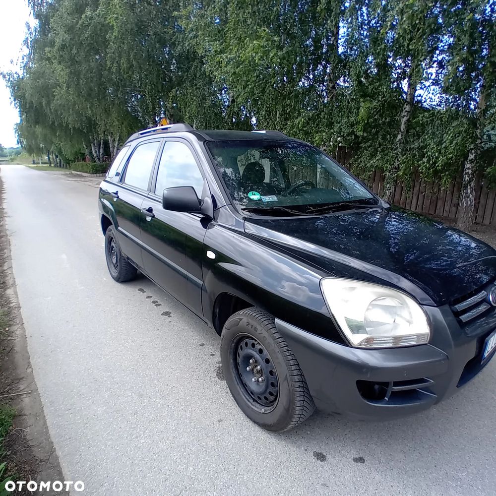 Kia Sportage - 2