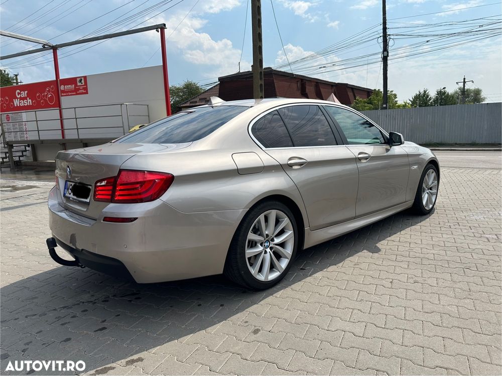 BMW Seria 5 520d Aut. - 5