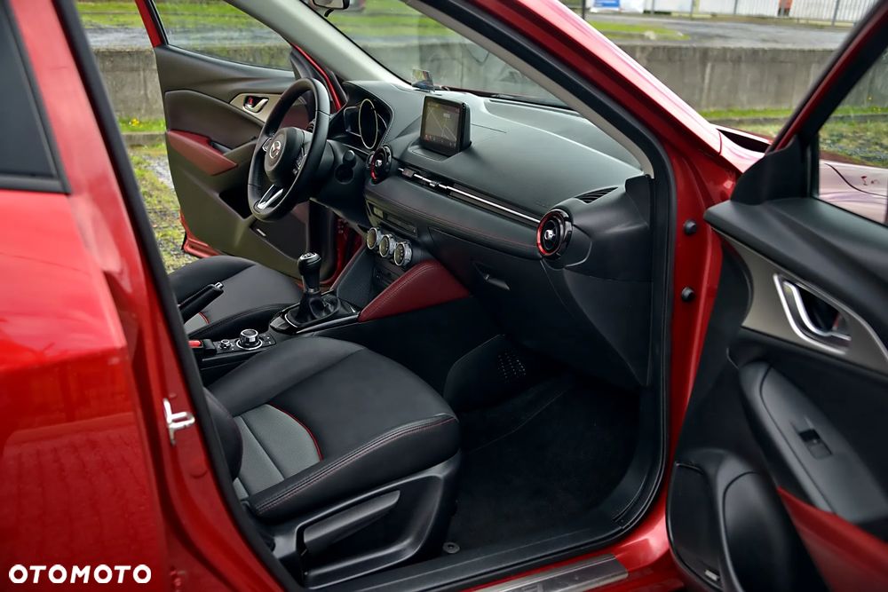 Mazda CX-3 SKYACTIV-G 120 FWD Exclusive-Line - 30