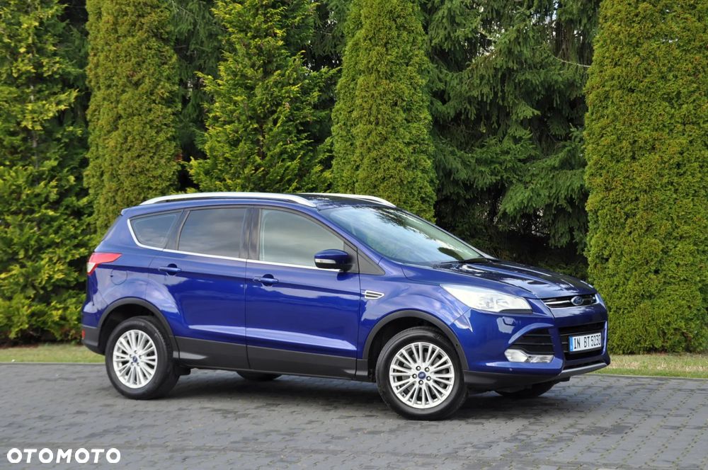 Ford Kuga - 4