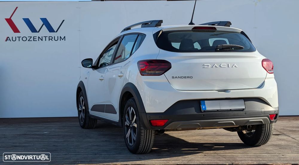 Dacia Sandero - 5