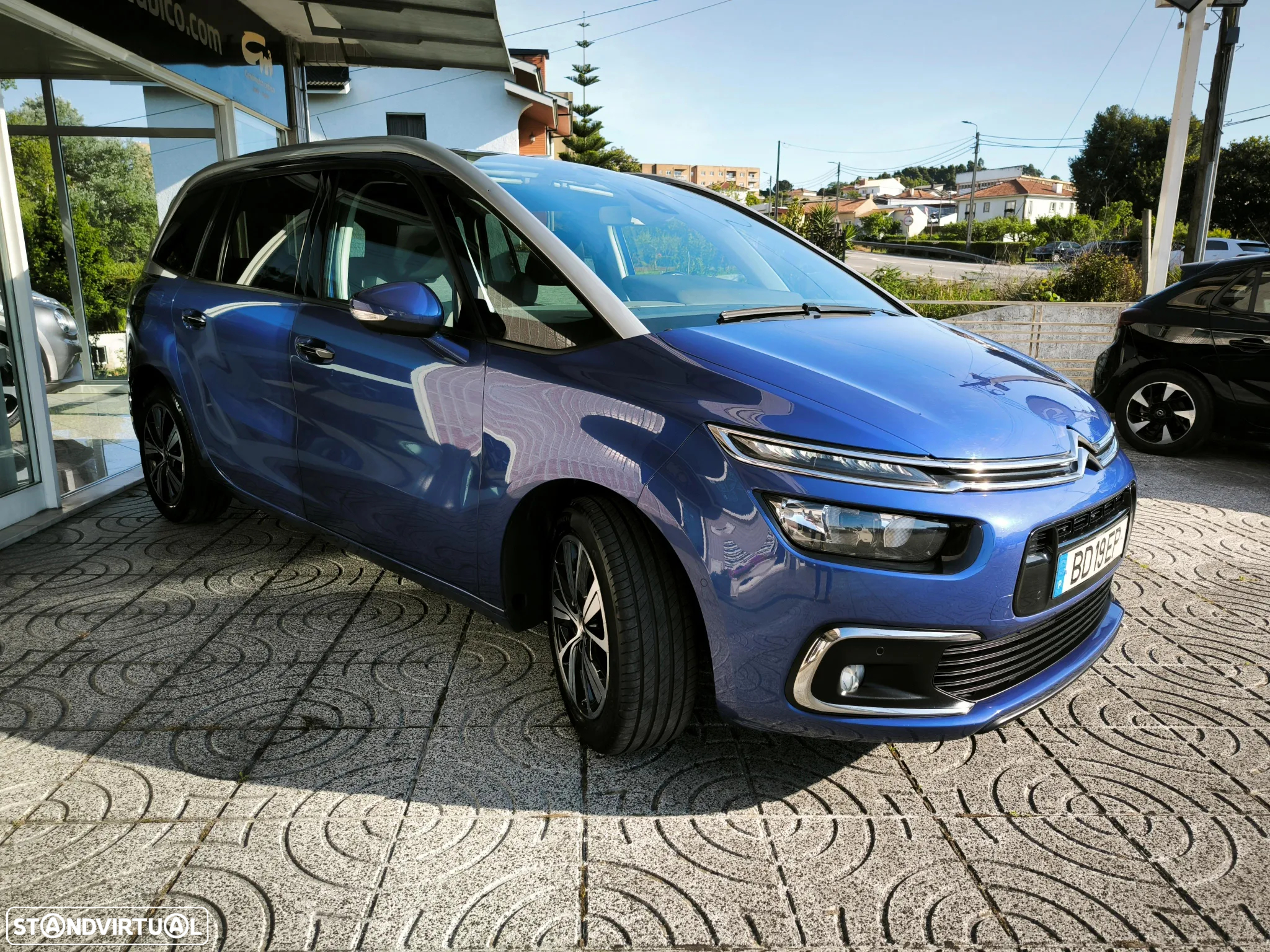 Citroën Grand C4 Spacetourer BlueHDi 120 Stop&Start EAT6 SHINE - 36