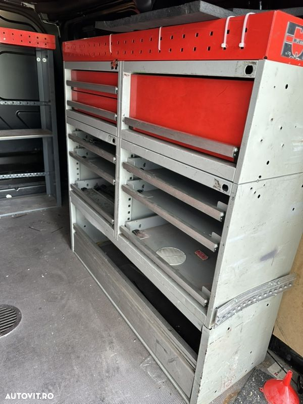 Ford Transit Custom - 12