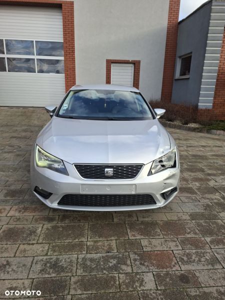 Seat Leon 1.6 TDI DPF Start&Stop I-Tech - 2