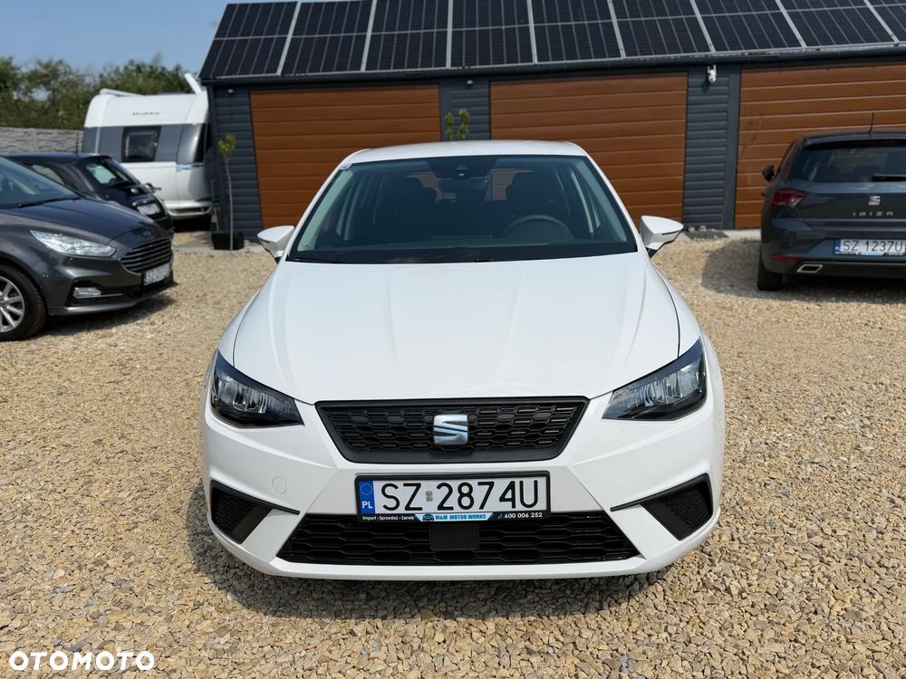 Seat Ibiza 1.0 EVO Reference S&S - 19