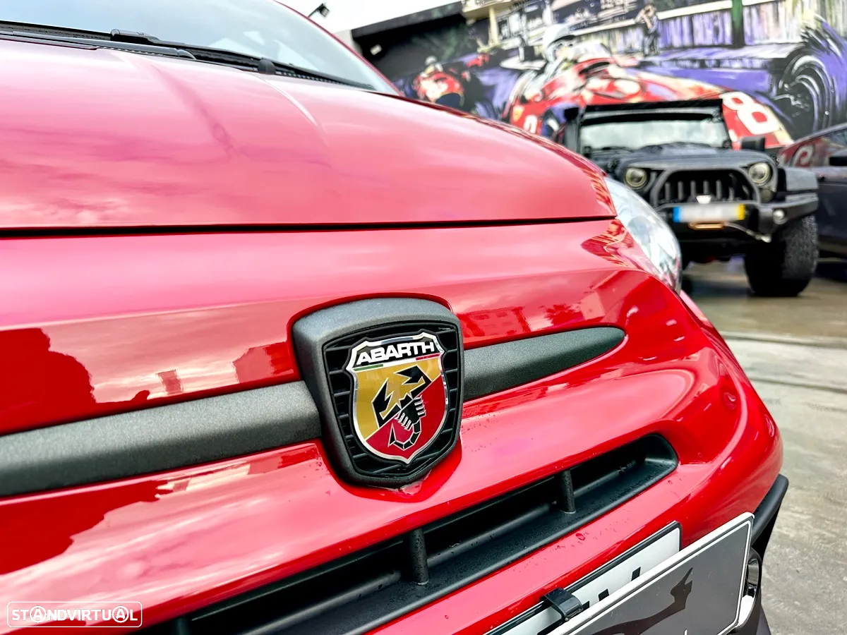 Abarth 695 1.4 T-Jet MTA - 53