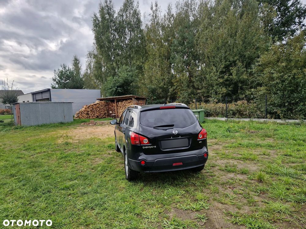 Nissan Qashqai+2 2.0 dCi 4x4 Tekna - 3