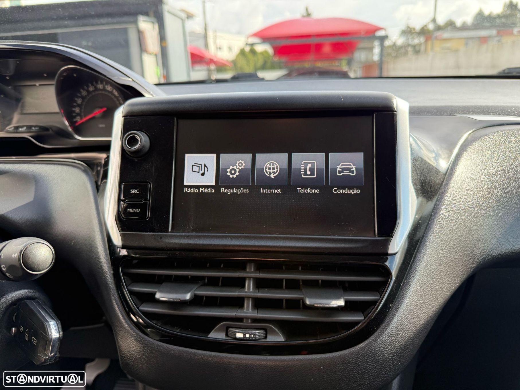 Peugeot 208 1.4 HDi Active - 29