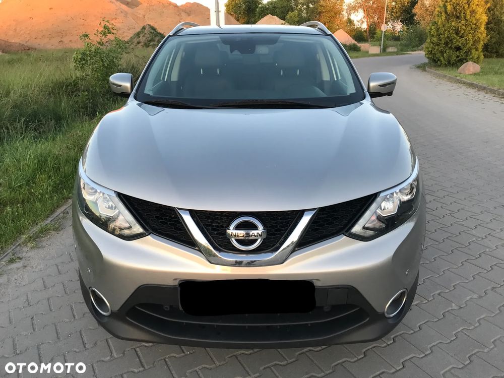 Nissan Qashqai 1.6 DCi 4x4 N-Connecta EU6 - 2