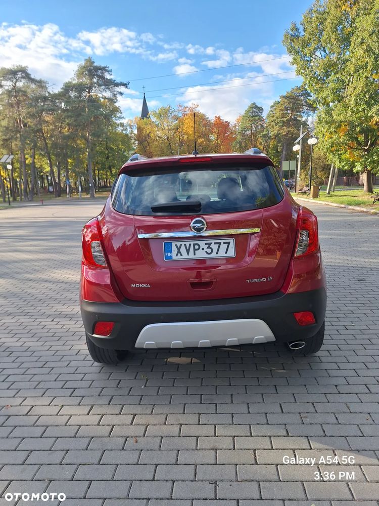 Opel Mokka 1.4 T Enjoy - 6