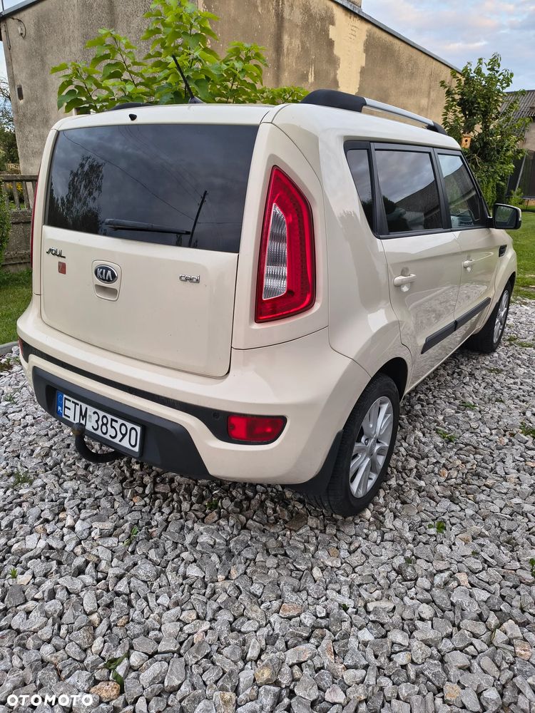 Kia Soul - 4