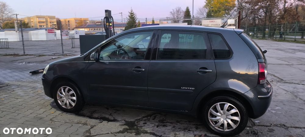 Volkswagen Polo 1.4 TDI United - 8