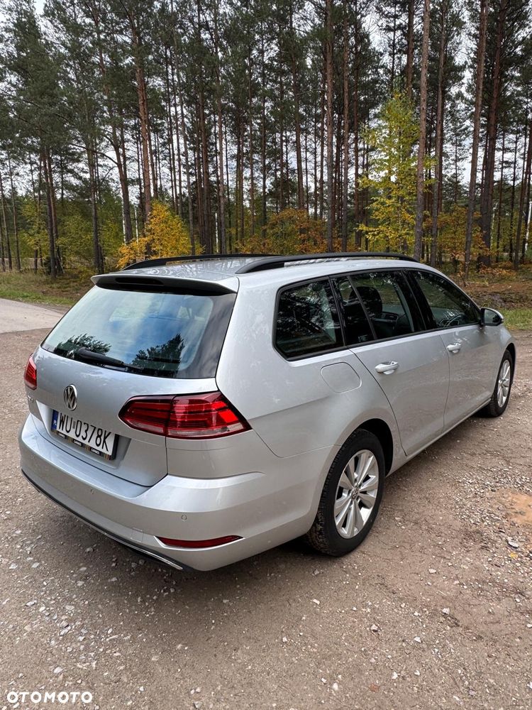 Volkswagen Golf VII 1.5 TSI BMT Evo Comfortline - 9