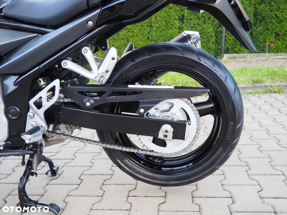 Suzuki Bandit - 19