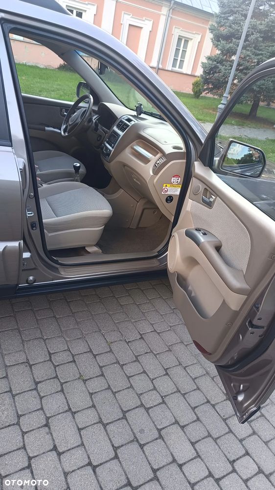 Kia Sportage 2.0 d Expedition - 14