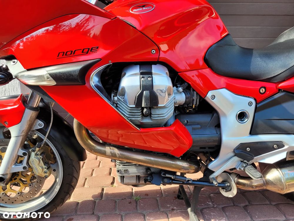 Moto Guzzi Norge - 3