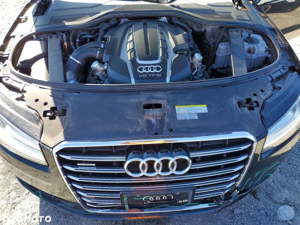 Audi A8 - 11