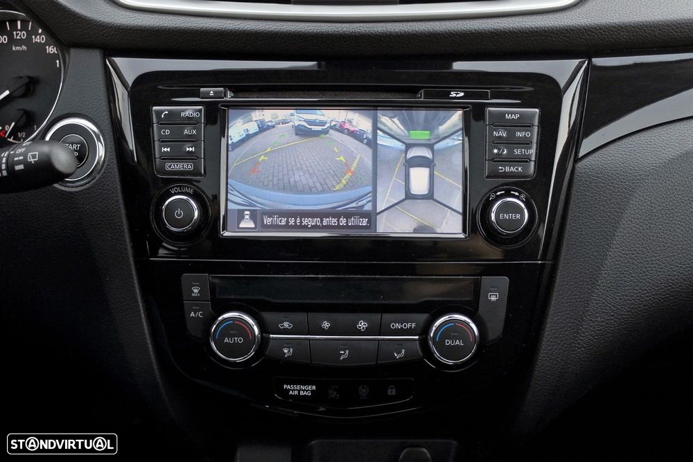 Nissan Qashqai 1.5 dCi Tekna Premium - 27