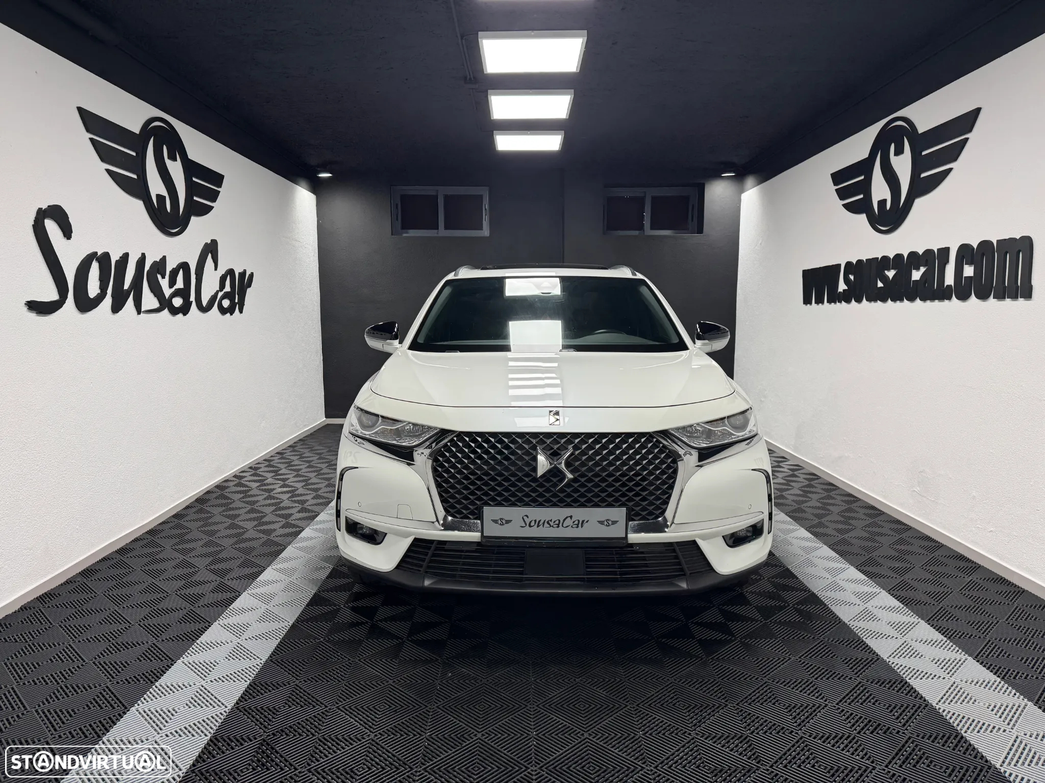DS DS7 Crossback - 2