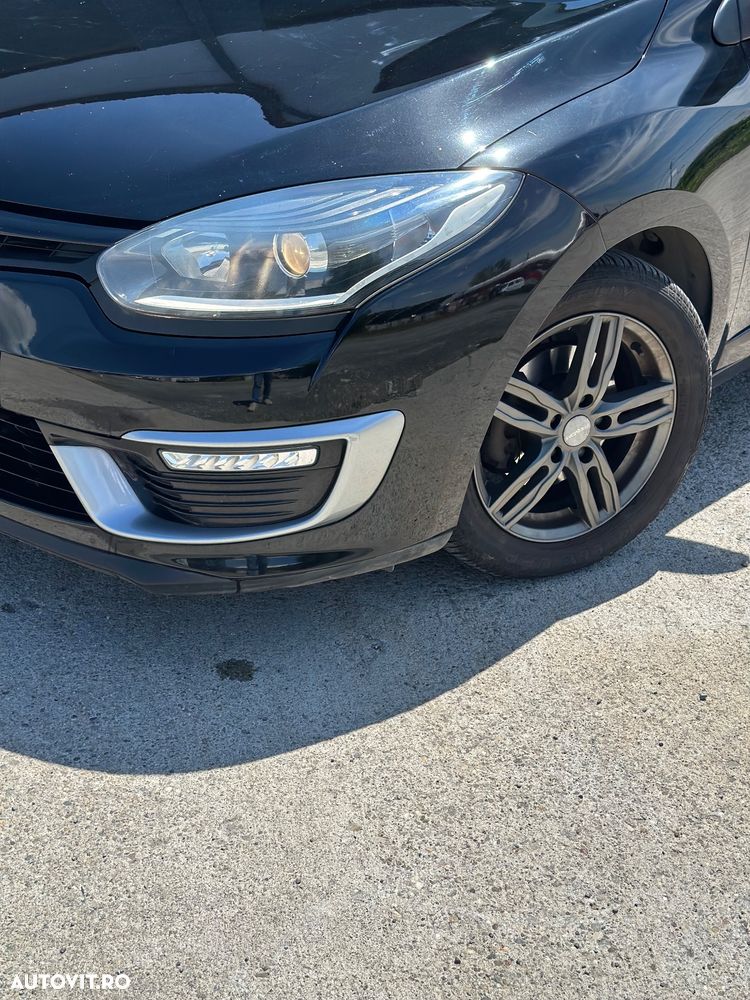Renault Megane 1.5 dCi GT Line - 29