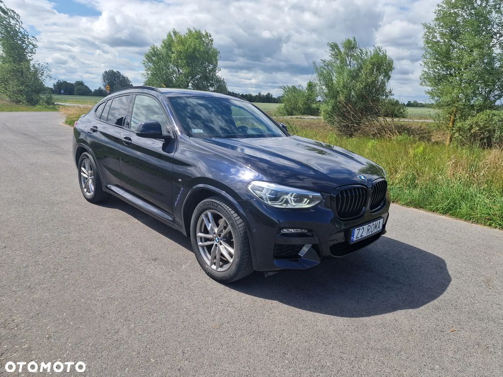 BMW X4 xDrive20d M Sport sport - 8