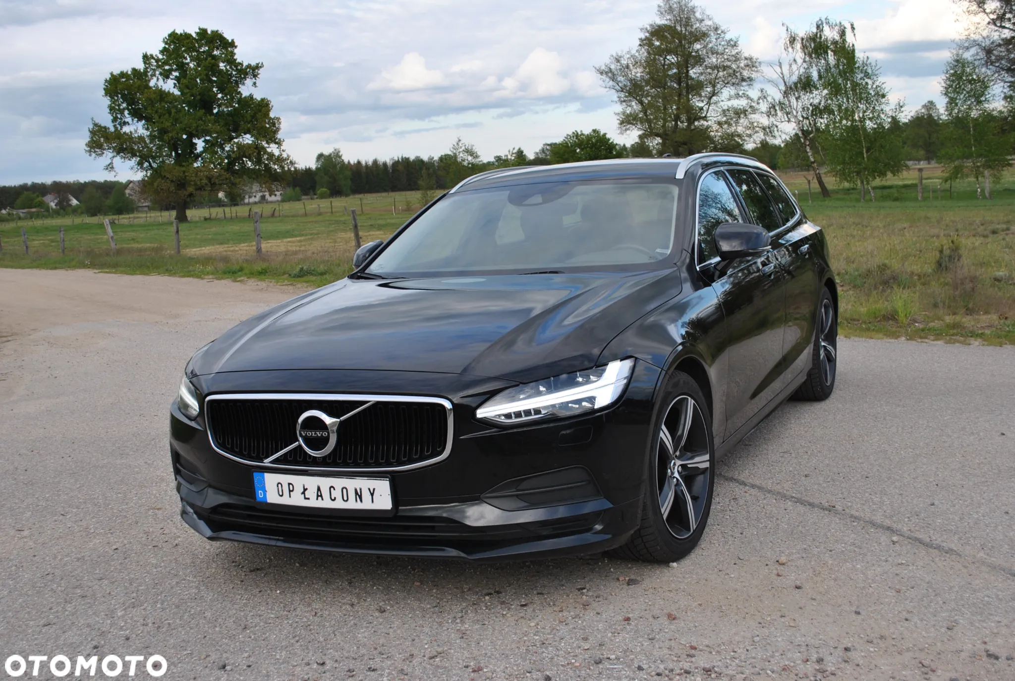 Volvo V90 B4 D Geartronic Momentum Pro - 3