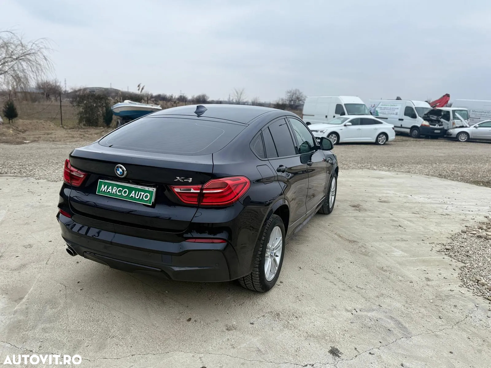 BMW X4 xDrive20d Aut. M Sport - 11