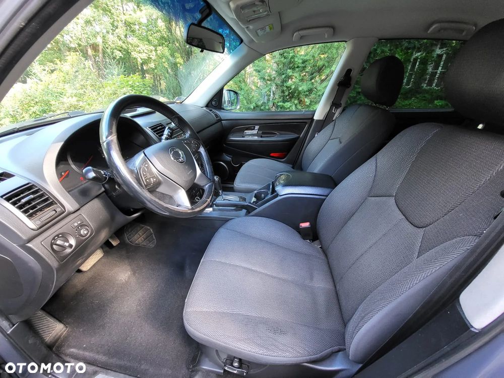 SsangYong/KGM Rexton - 14