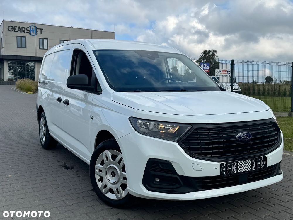 Ford Transit Connect - 1