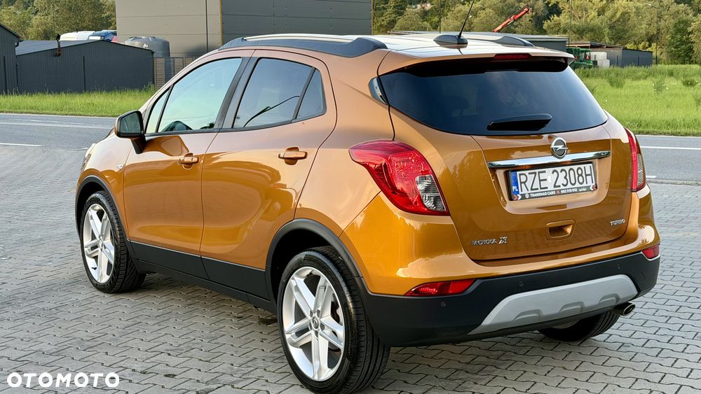 Opel Mokka 1.4 Turbo Automatik Innovation - 22