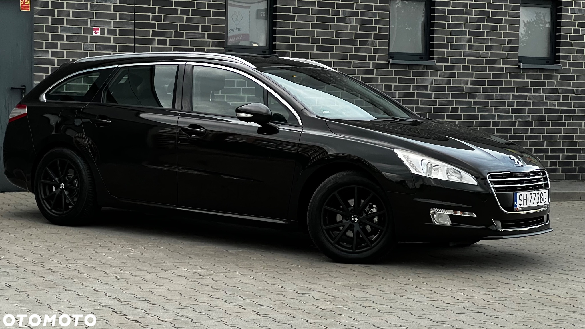 Peugeot 508 2.0 HDi Business Line - 9