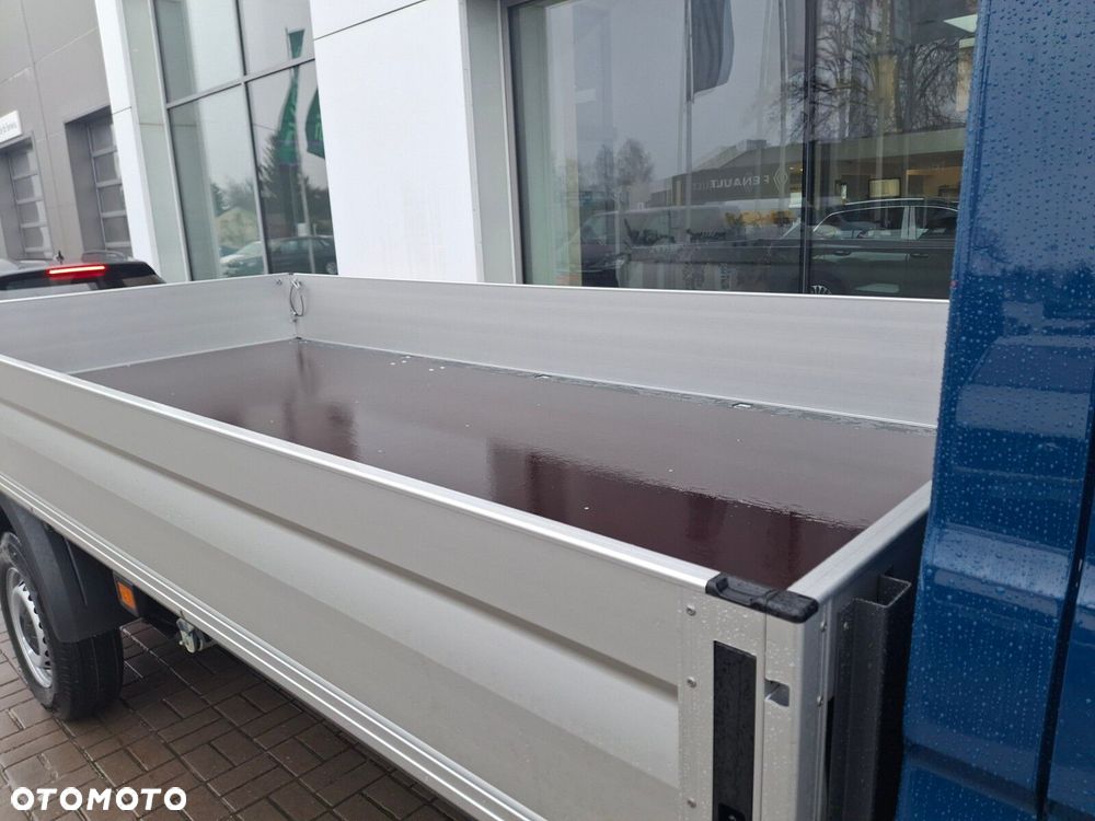 Volkswagen Crafter Skrzyniowy - 28