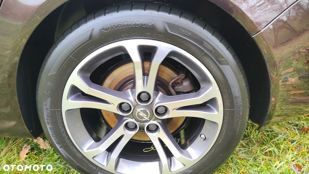 Opel Insignia 2.0 CDTI Cosmo - 36