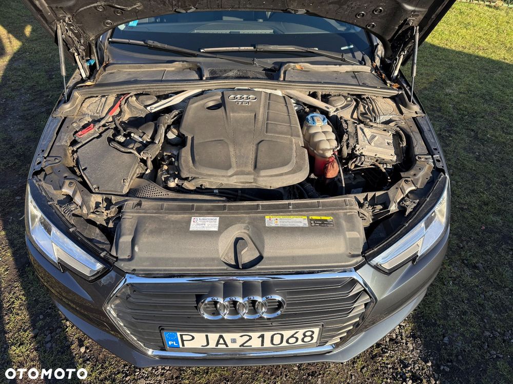 Audi A4 Avant 2.0 TDI - 20
