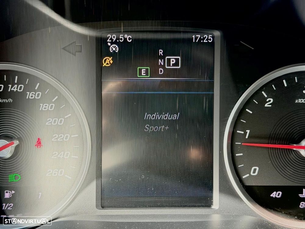 Mercedes-Benz C 180 - 14
