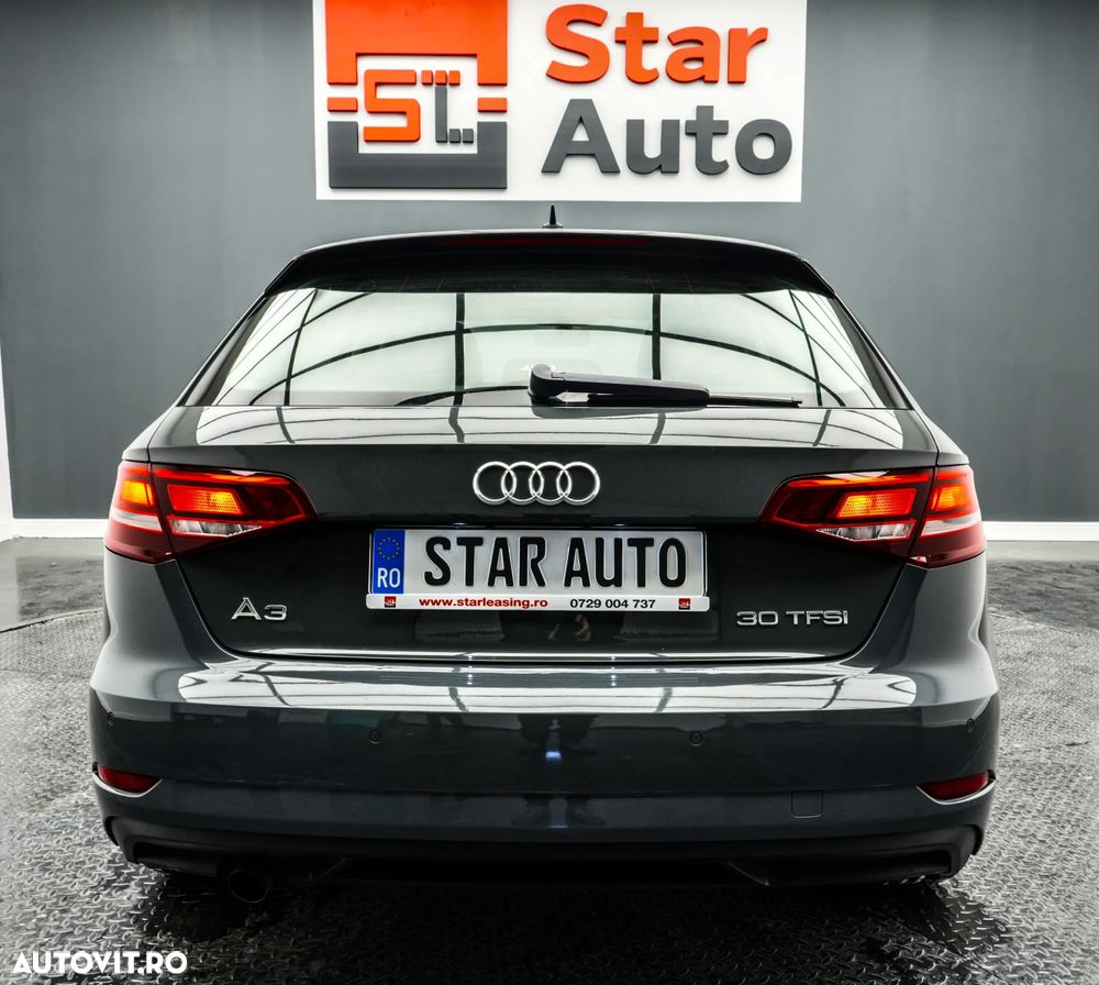 Audi A3 Sportback 1.0 30 TFSI Design - 6