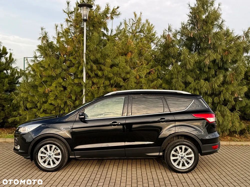 Ford Kuga 2.0 TDCi 2x4 Titanium - 11