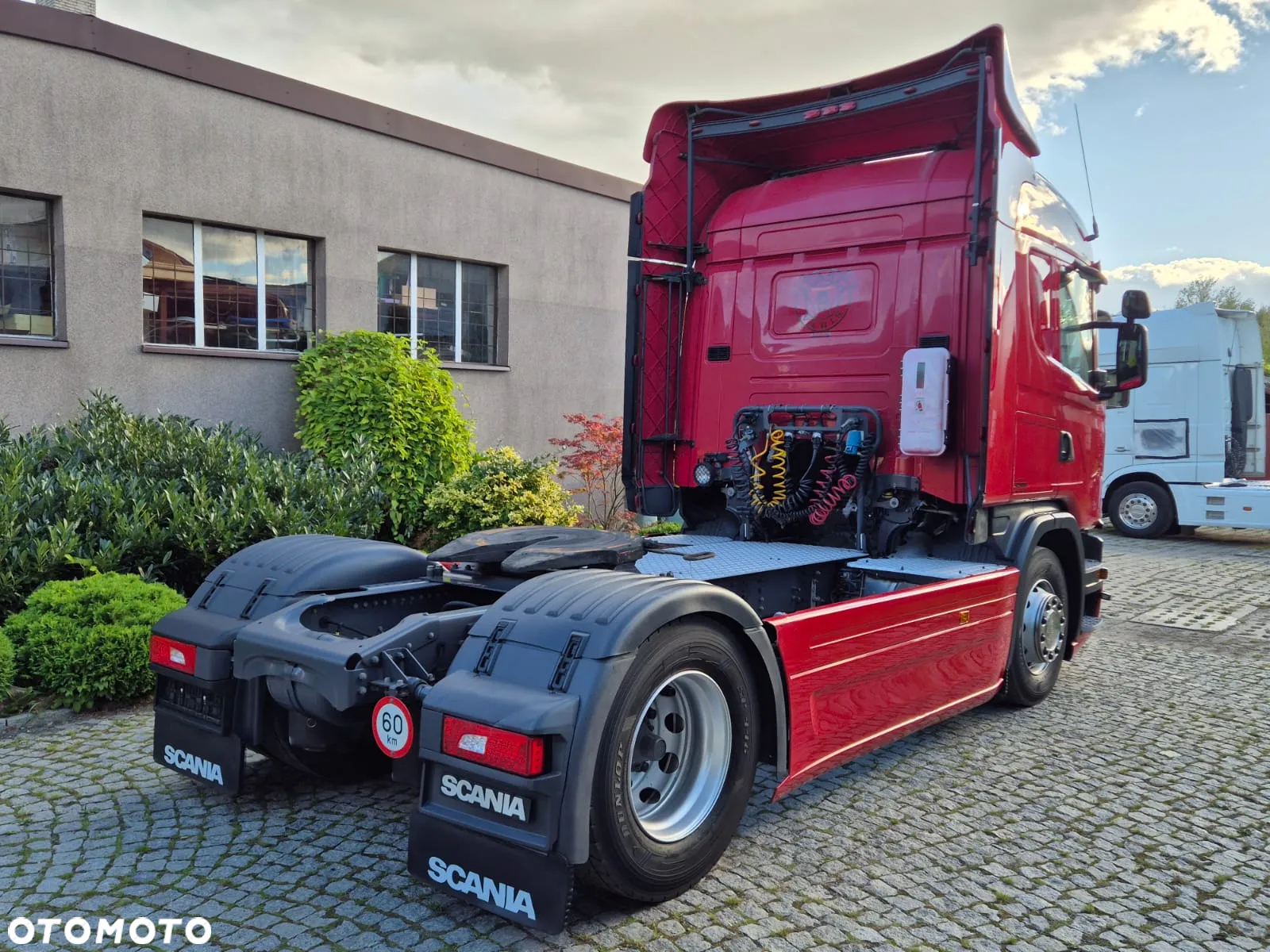 Scania R410 - 6