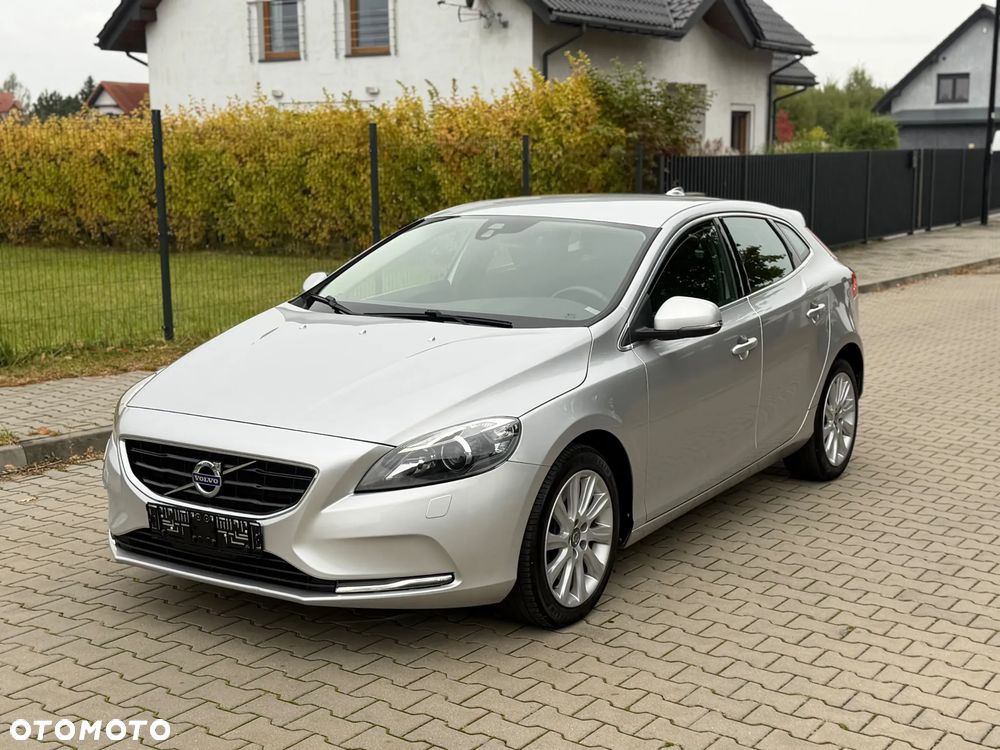 Volvo V40 2015 photo 3